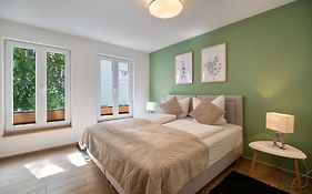 Ganzes Ferienhaus - große Stadtidylle im Zentrum